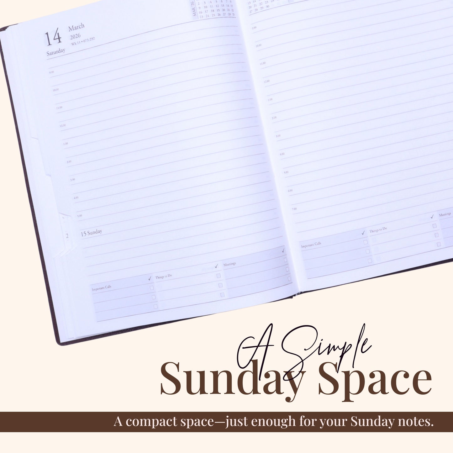 FORU Vibrant 2026 B5 Theme Planner Diary Gift Set - Limited Edition