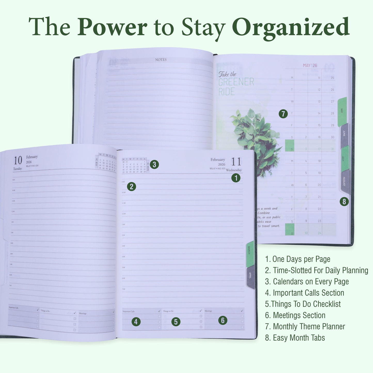 FORU 2026 Unique New Year Diary Gift Set | 2 in 1 Diary & Pen Combo