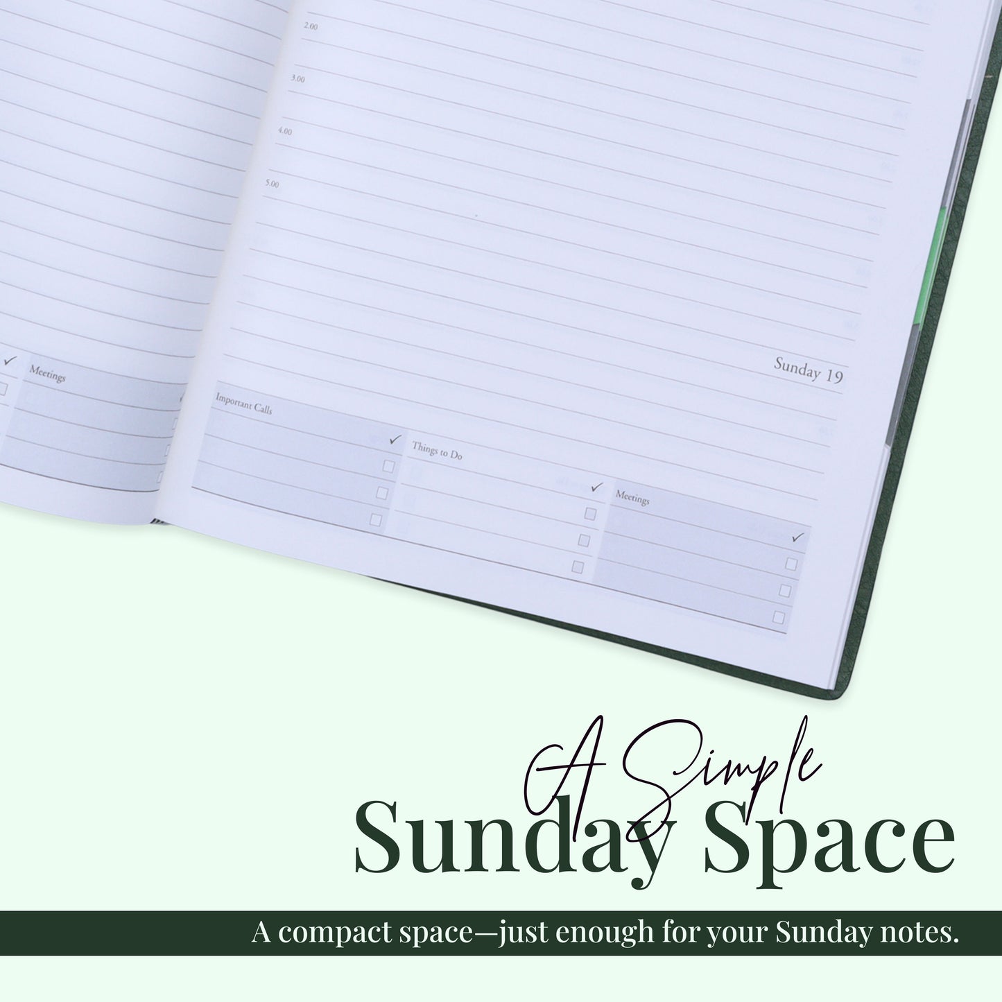 FORU 2026 Unique New Year Diary Gift Set | 2 in 1 Diary & Pen Combo