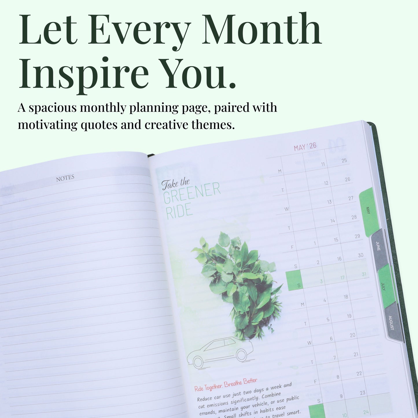 FORU 2026 Unique New Year Diary Gift Set | 2 in 1 Diary & Pen Combo