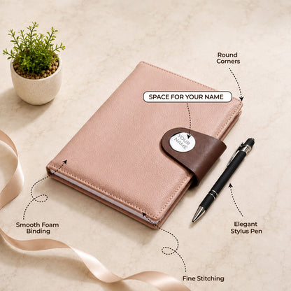 Self-Reflection Journal – Think Clearly, Reflect Deeply, and Grow with Purpose