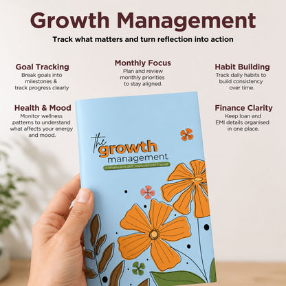 Self-Reflection Journal – Think Clearly, Reflect Deeply, and Grow with Purpose