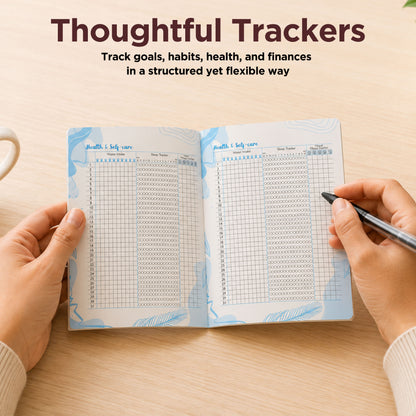 Self-Reflection Journal – Think Clearly, Reflect Deeply, and Grow with Purpose