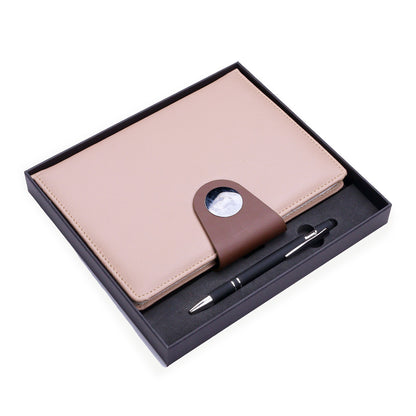 FOR U Soul Set 2 in 1 Notebook Pen Gift | Corporate Gift Combo 2026