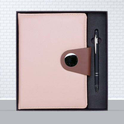 FOR U Soul Set 2 in 1 Notebook Pen Gift | Corporate Gift Combo 2026