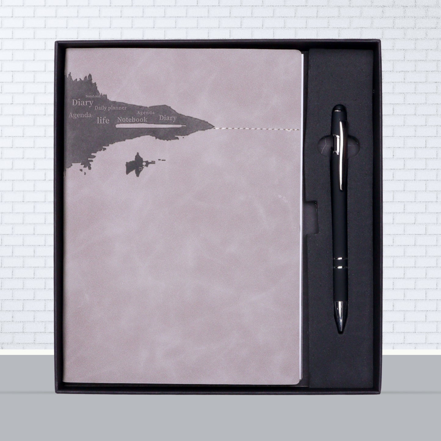 FOR U Moment Smart Work Combo Hamper Kit - Grey