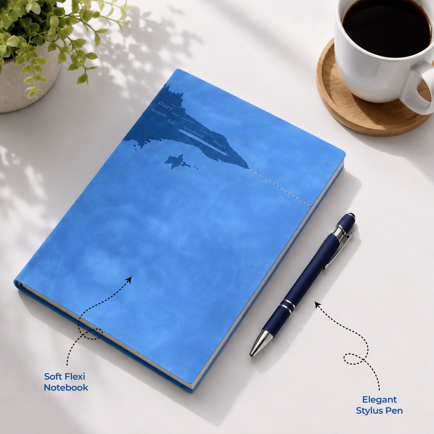 FOR U Moment Smart Work Combo Hamper Kit