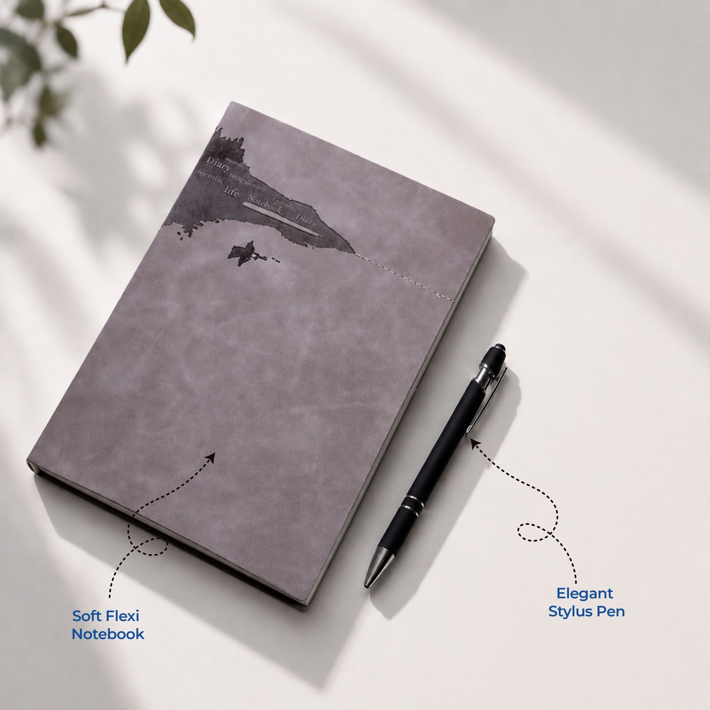 FOR U Moment Smart Work Combo Hamper Kit - Grey