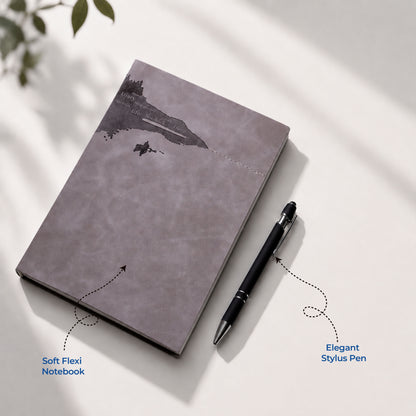 FOR U Moment Smart Work Combo Hamper Kit - Grey