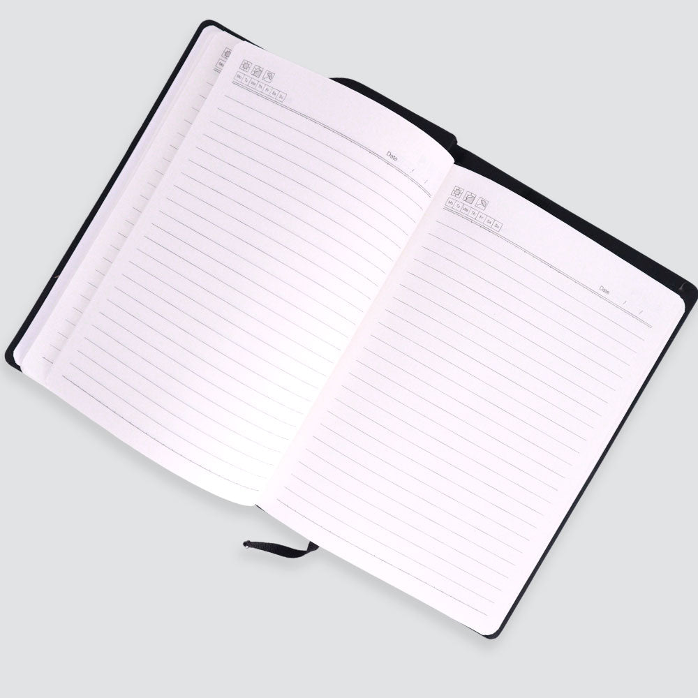 Stunning A5 Notebook ForU