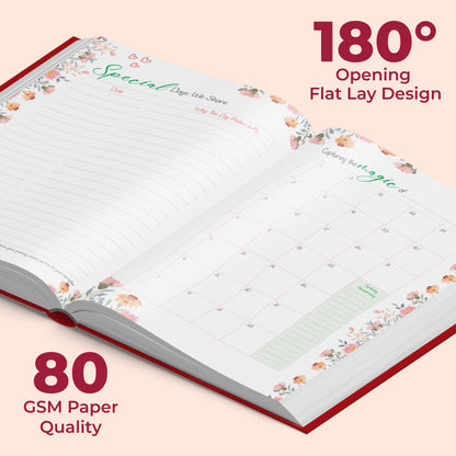 Someone Special – A Journal of Connection, Memories & Meaning