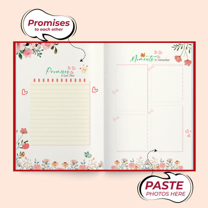 Someone Special – A Journal of Connection, Memories & Meaning