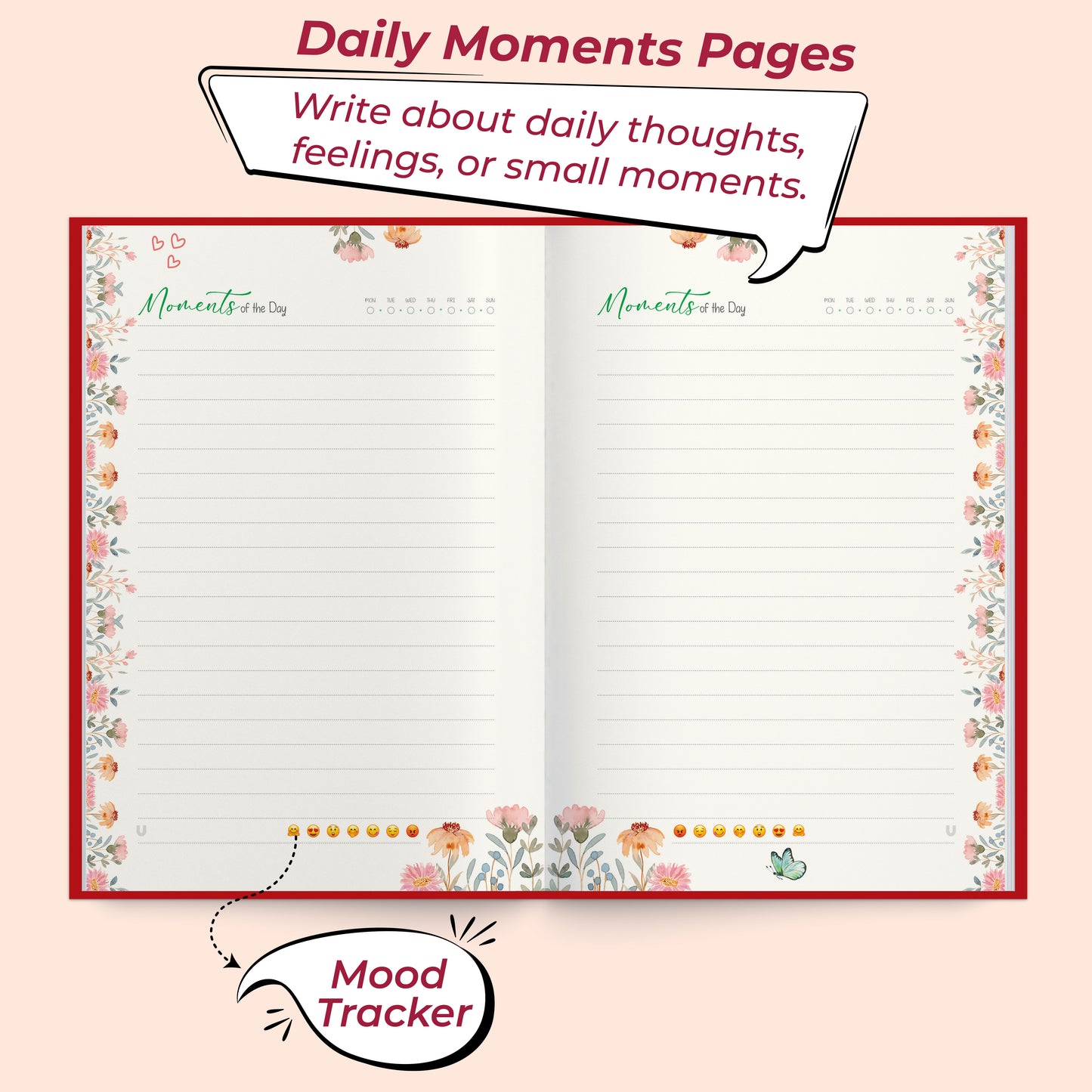 Someone Special – A Journal of Connection, Memories & Meaning