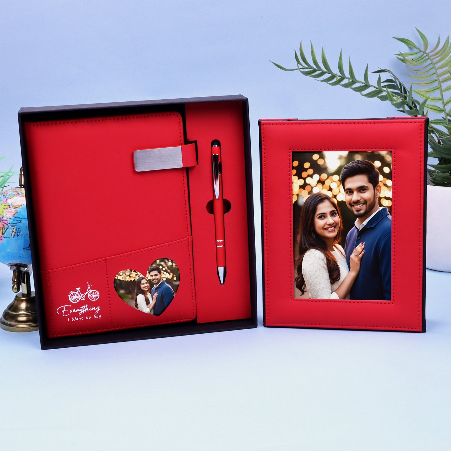 Someone Special – A Journal of Connection, Memories & Meaning