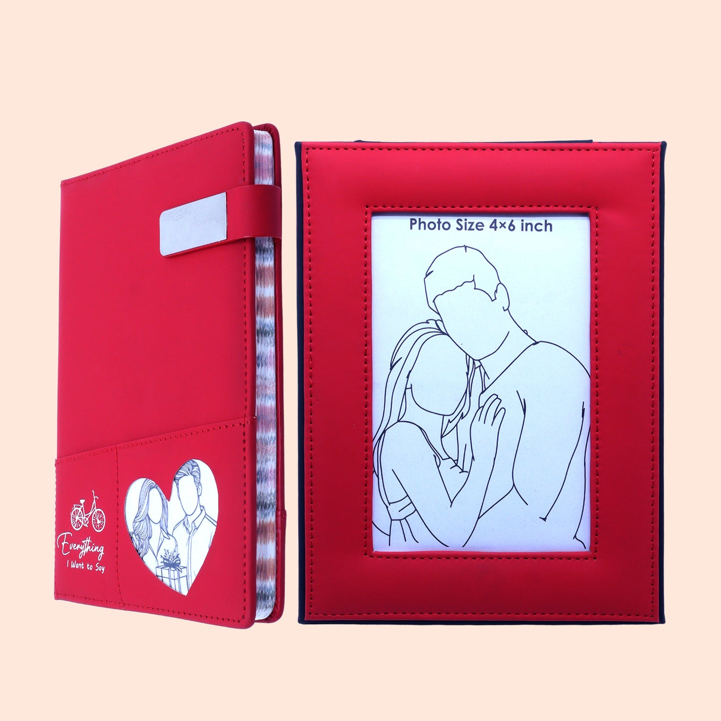 Someone Special – A Journal of Connection, Memories & Meaning