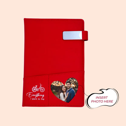 Someone Special – A Journal of Connection, Memories & Meaning