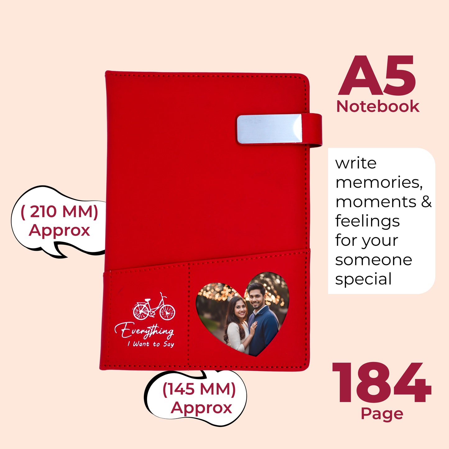 Someone Special – A Journal of Connection, Memories & Meaning