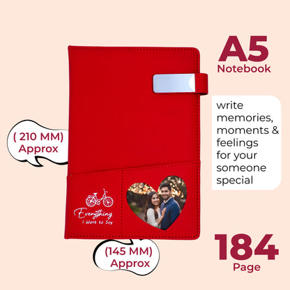 Someone Special – A Journal of Connection, Memories & Meaning