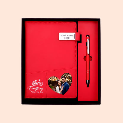 Someone Special – A Journal of Connection, Memories & Meaning