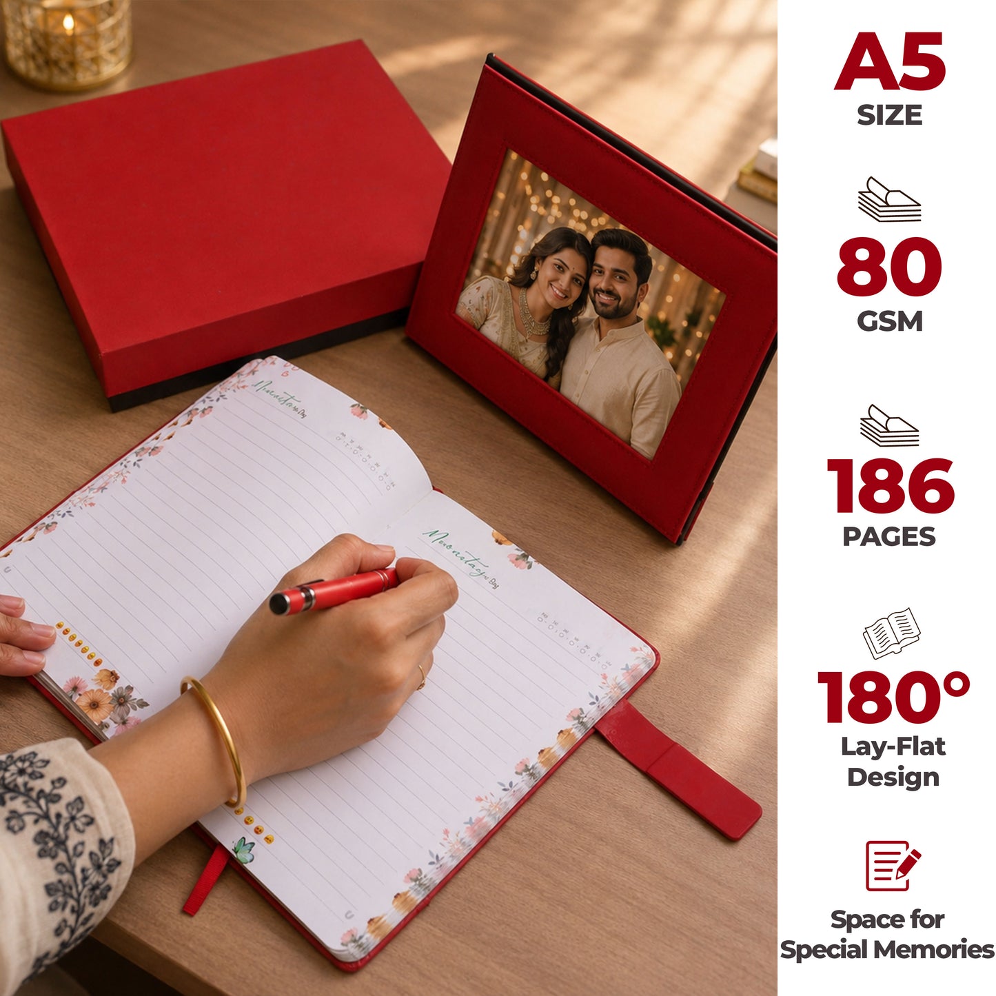 Someone Special – A Journal of Connection, Memories & Meaning