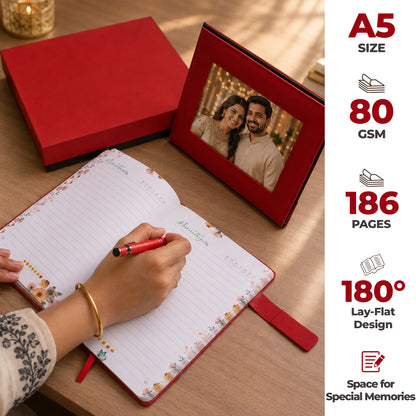 Someone Special – A Journal of Connection, Memories & Meaning