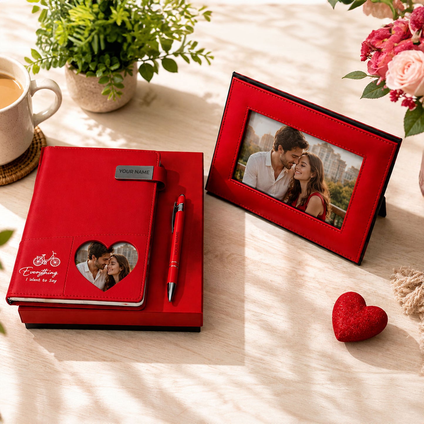 Someone Special – A Journal of Connection, Memories & Meaning