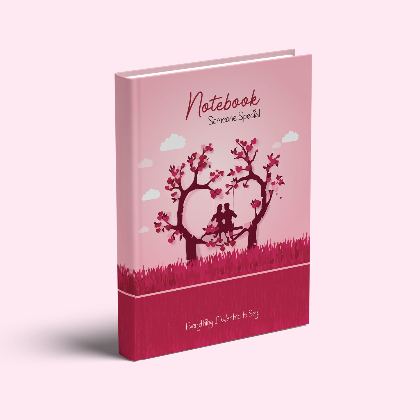 To Someone Special – A Thoughtful Journal from the Heart