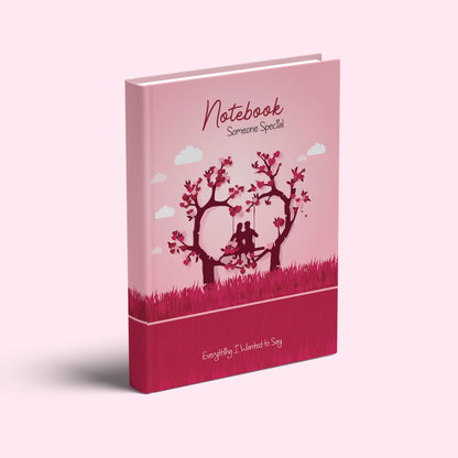 To Someone Special – A Thoughtful Journal from the Heart