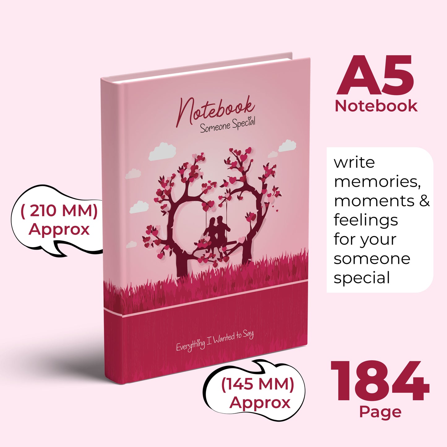 To Someone Special – A Thoughtful Journal from the Heart