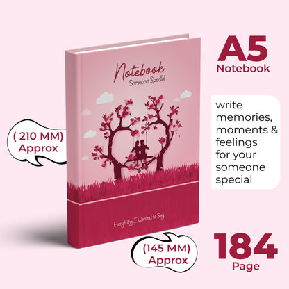 To Someone Special – A Thoughtful Journal from the Heart