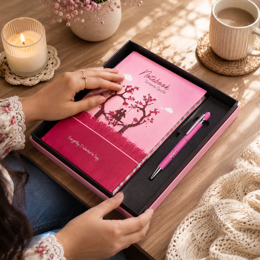 To Someone Special – A Thoughtful Journal from the Heart
