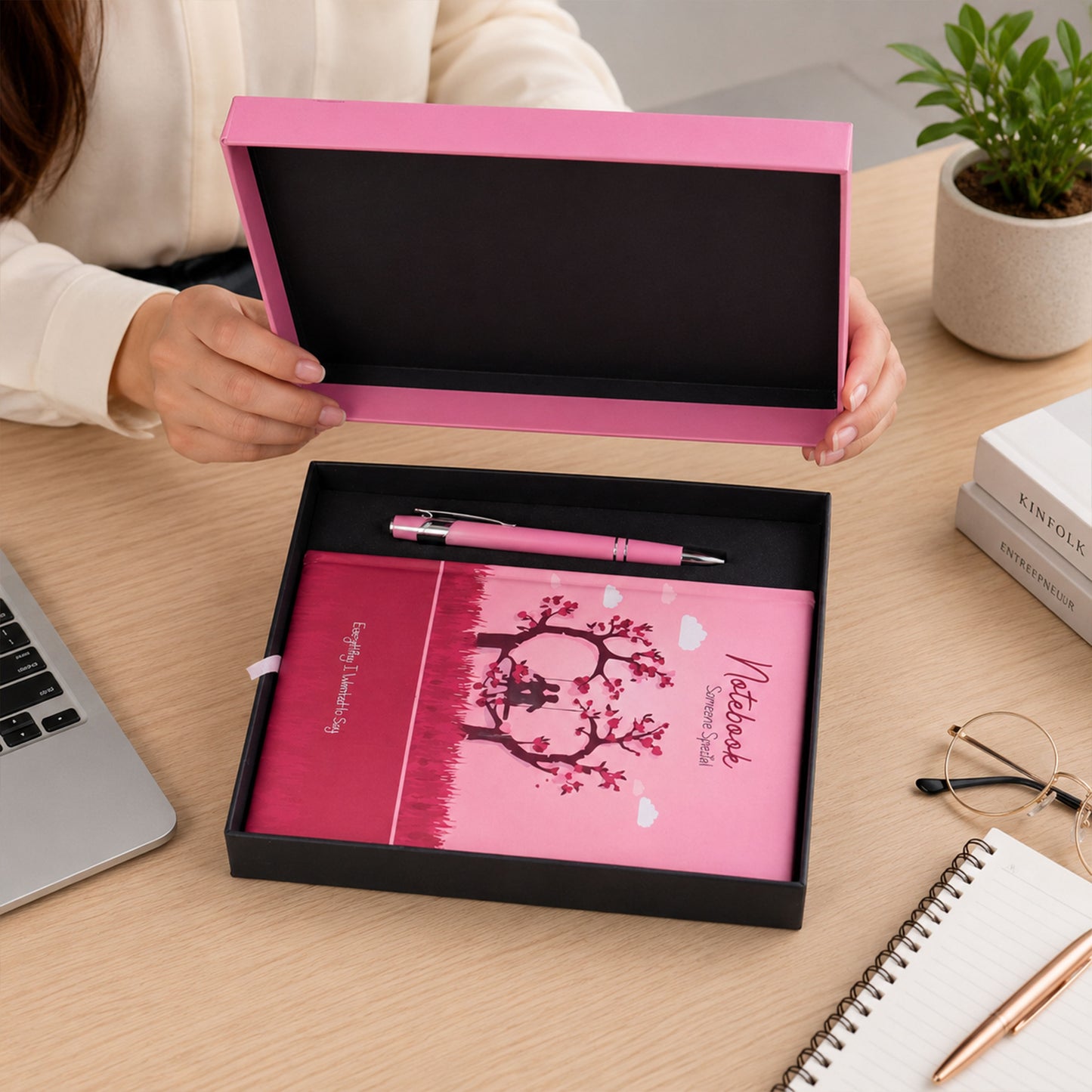 To Someone Special – A Thoughtful Journal from the Heart