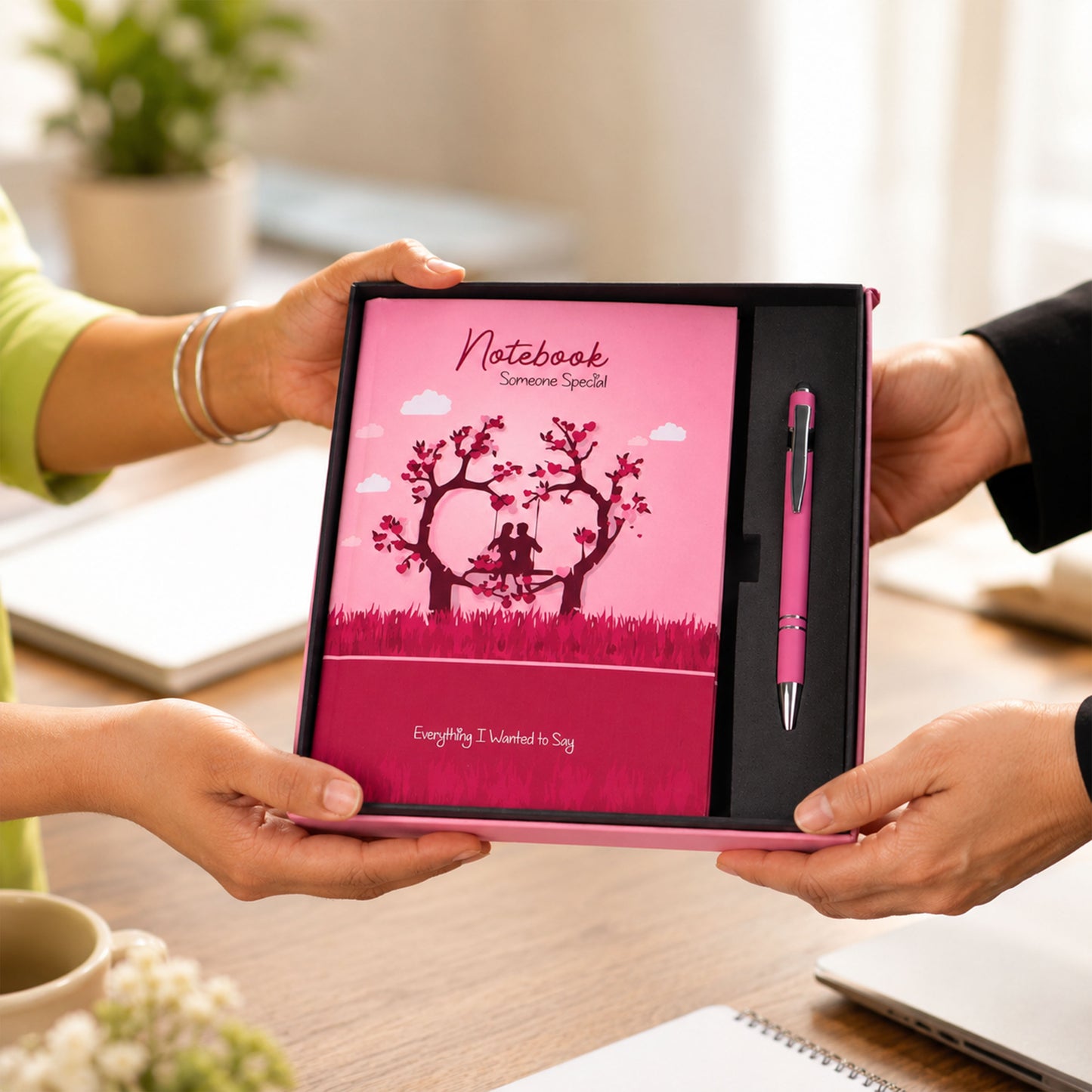 To Someone Special – A Thoughtful Journal from the Heart