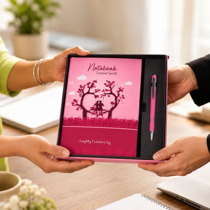 To Someone Special – A Thoughtful Journal from the Heart