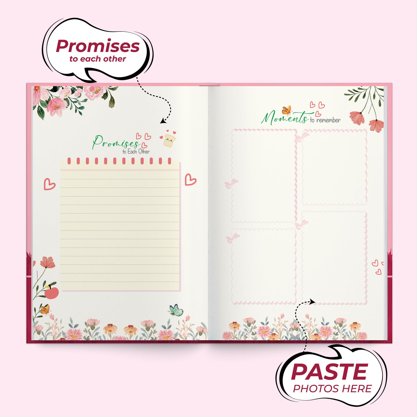 To Someone Special – A Thoughtful Journal from the Heart