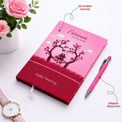 To Someone Special – A Thoughtful Journal from the Heart