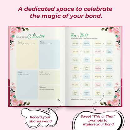 To Someone Special – A Thoughtful Journal from the Heart