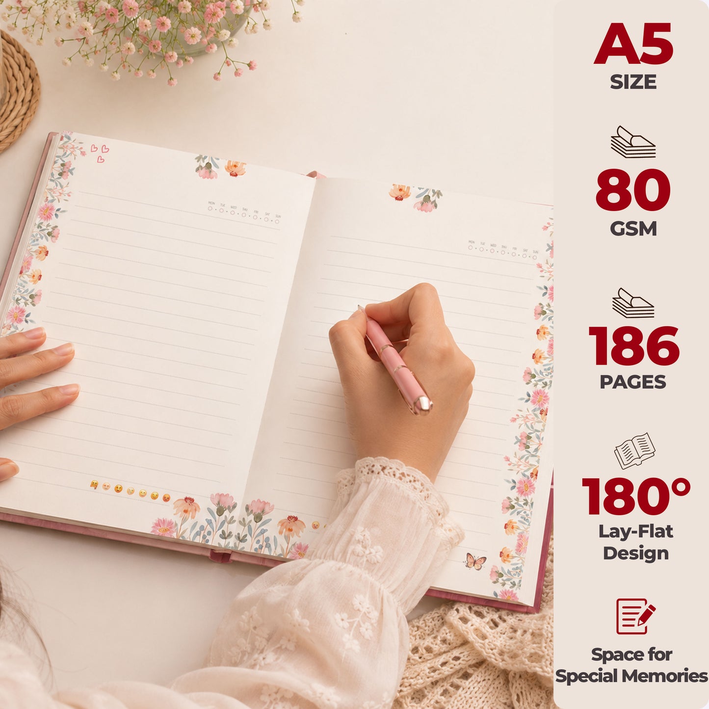 To Someone Special – A Thoughtful Journal from the Heart
