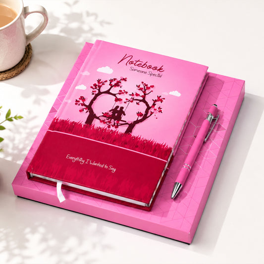 To Someone Special – A Thoughtful Journal from the Heart