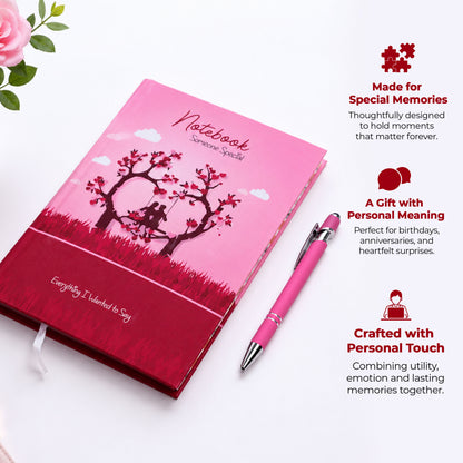 To Someone Special – A Thoughtful Journal from the Heart