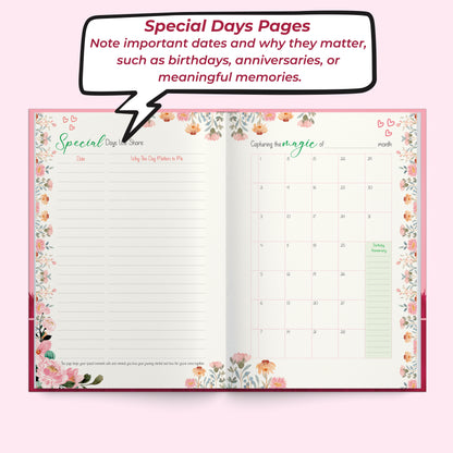 To Someone Special – A Thoughtful Journal from the Heart