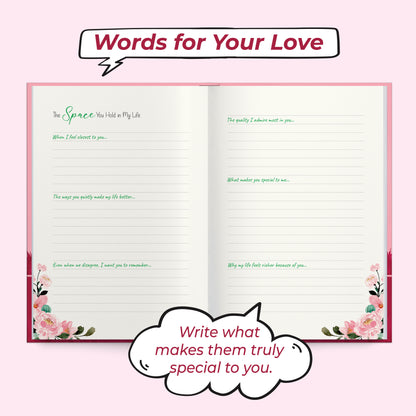 To Someone Special – A Thoughtful Journal from the Heart
