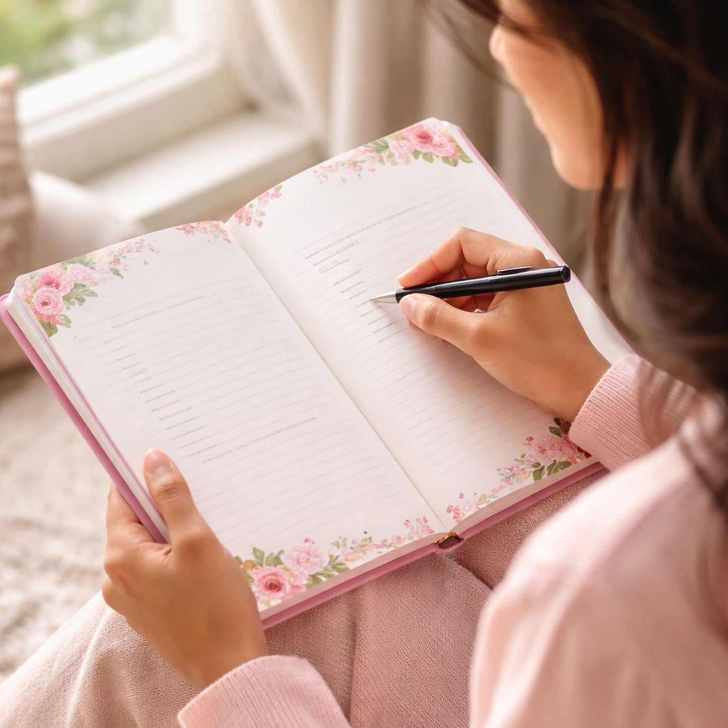 To Someone Special – A Thoughtful Journal from the Heart