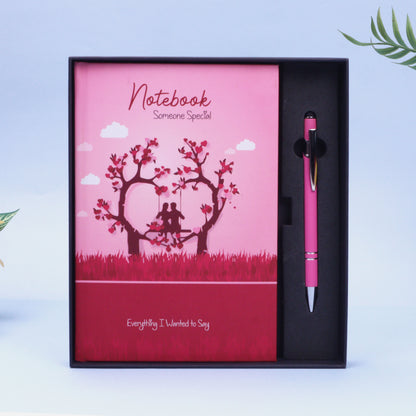 To Someone Special – A Thoughtful Journal from the Heart