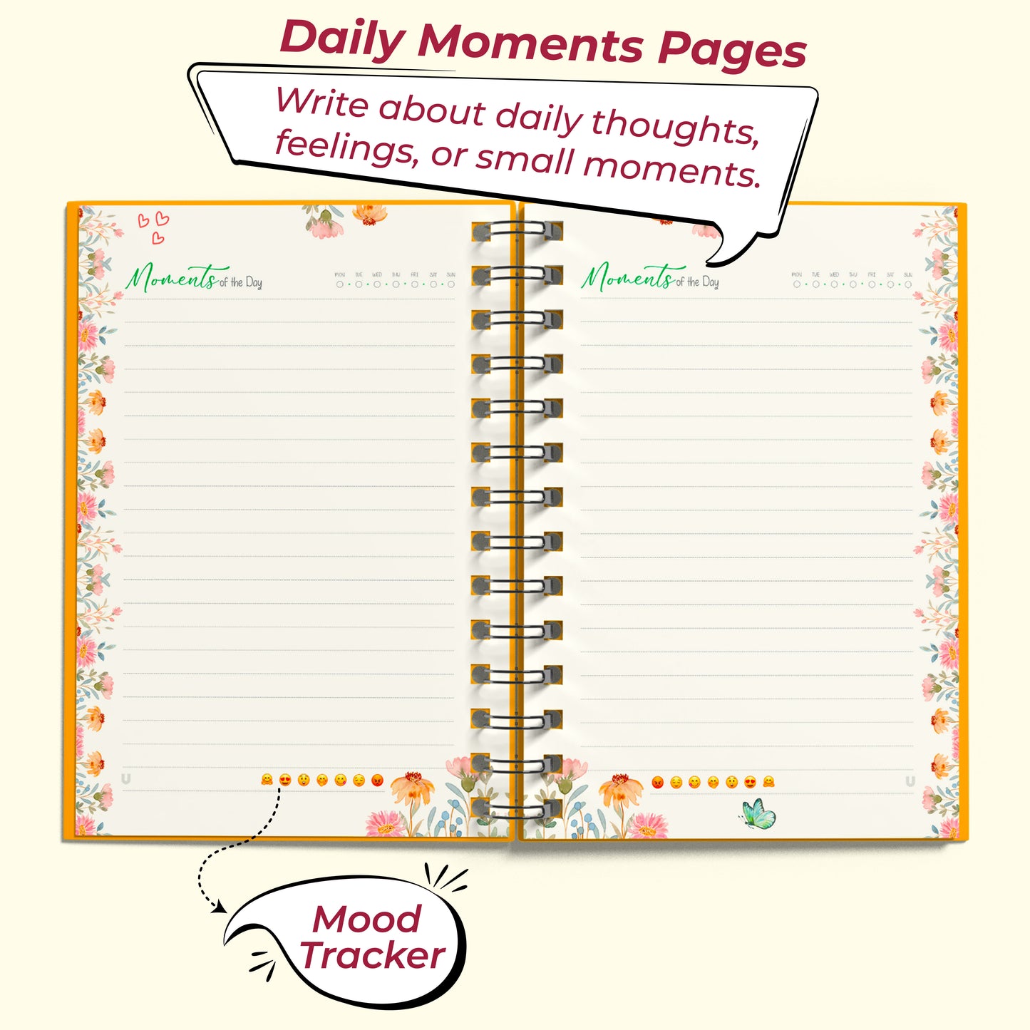 For Someone Special – A Journal of Thoughts, Feelings & Unspoken Words