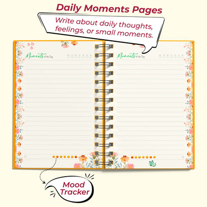 For Someone Special – A Journal of Thoughts, Feelings & Unspoken Words