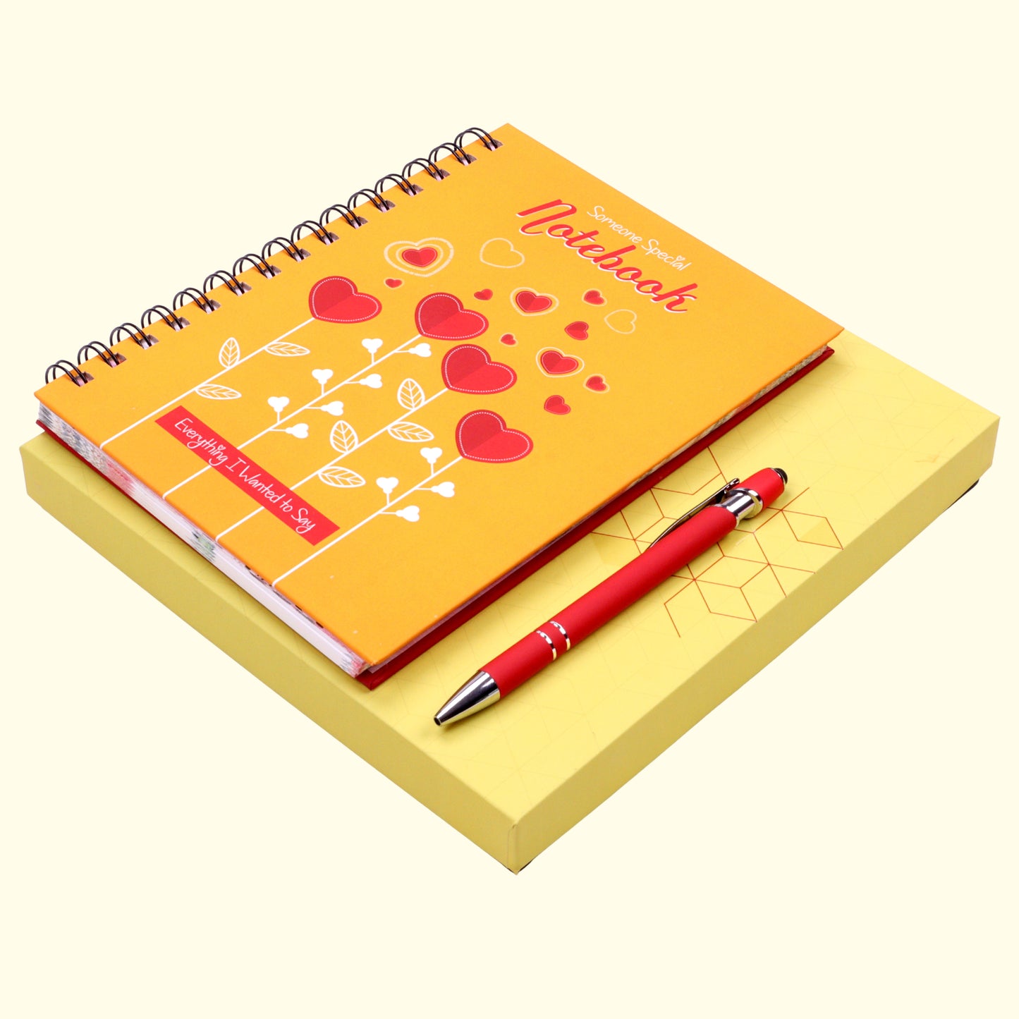 For Someone Special – A Journal of Thoughts, Feelings & Unspoken Words