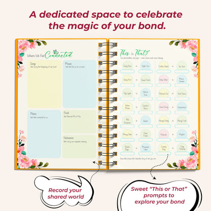 For Someone Special – A Journal of Thoughts, Feelings & Unspoken Words