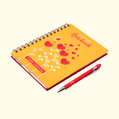 For Someone Special – A Journal of Thoughts, Feelings & Unspoken Words