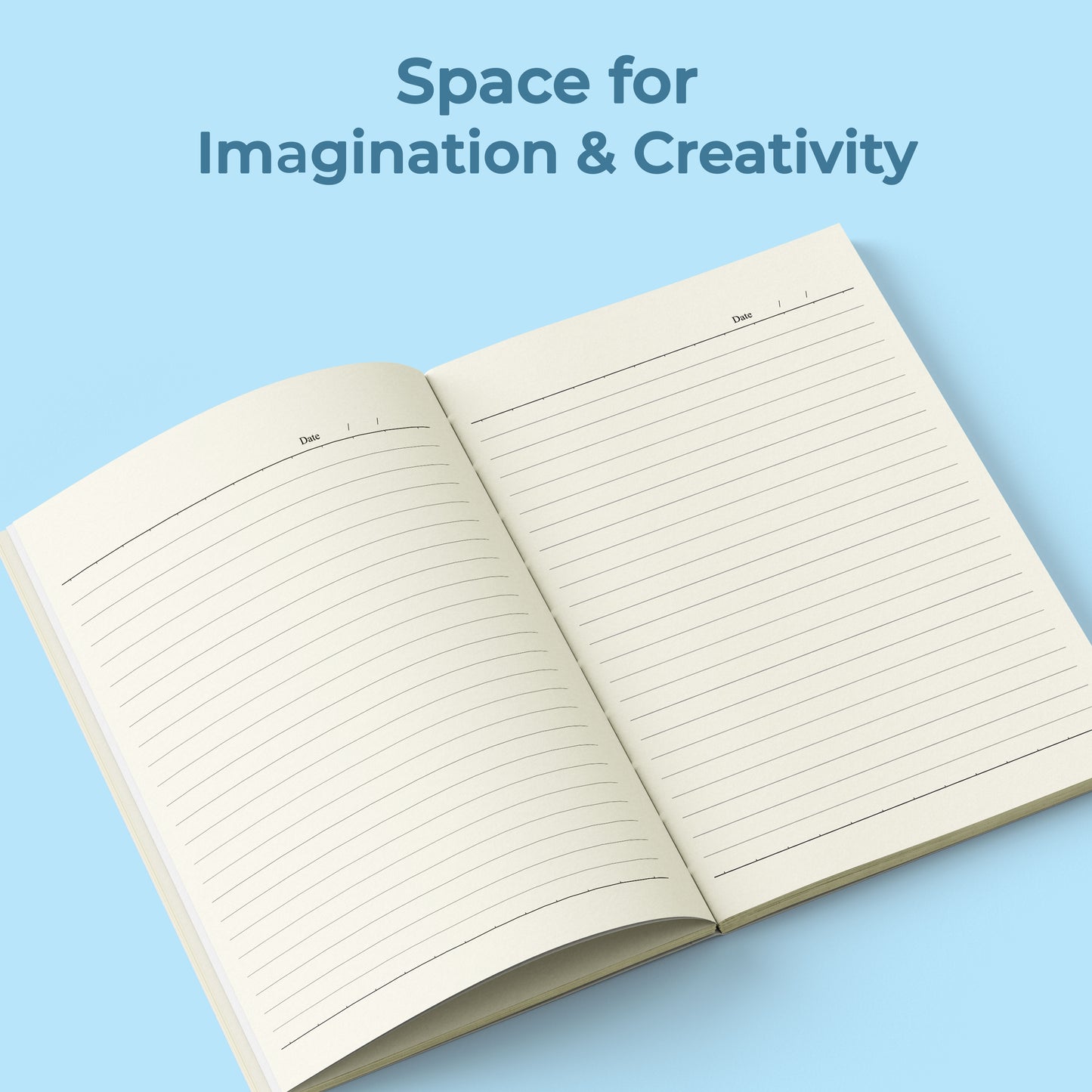 Personalized Kids Notebook Journal – Custom Name A5 Writing Book for School,Birthday Return Gifts & Creative Learning